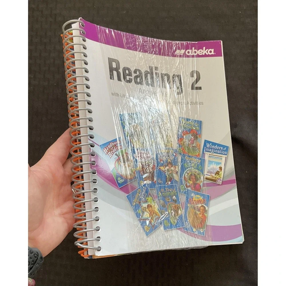 Abeka Grade 2 Teacher Keys Reading Comprehension‎ History Science Health